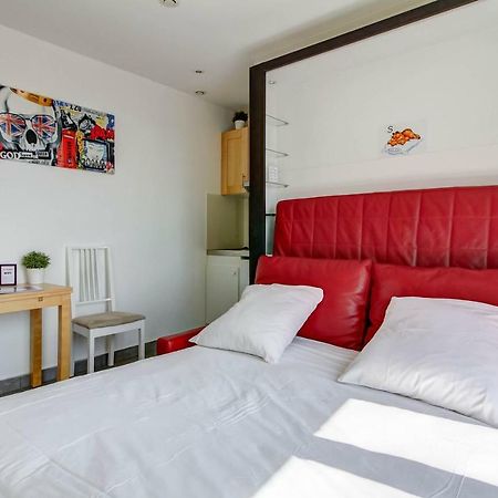 Studio Le Garfield Topdestination-Dijon Appartement Buitenkant foto
