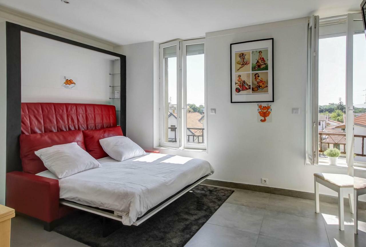 Studio Le Garfield Topdestination-Dijon Appartement Buitenkant foto
