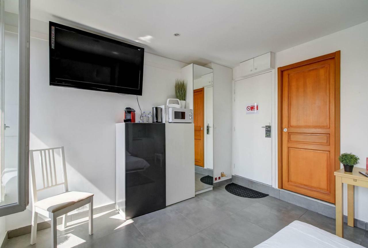 Studio Le Garfield Topdestination-Dijon Appartement Buitenkant foto